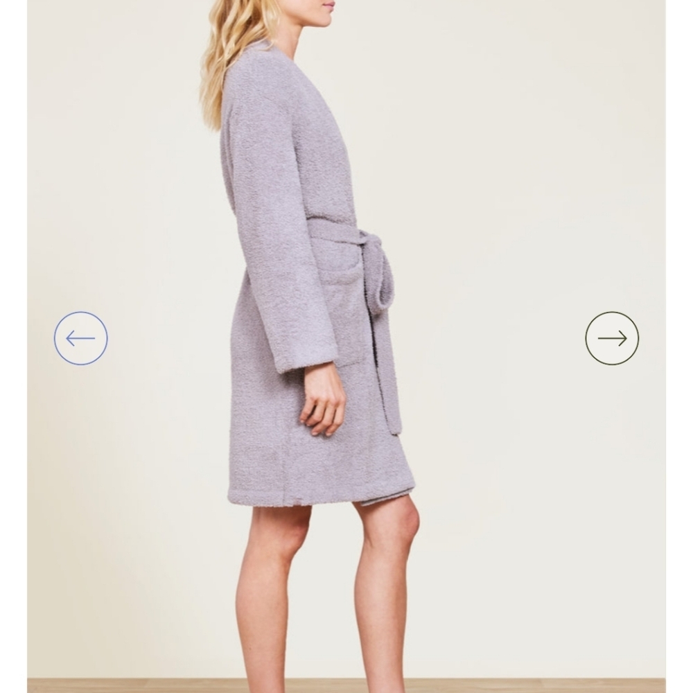 Barefoot Dreams Cozy Robe-NWT